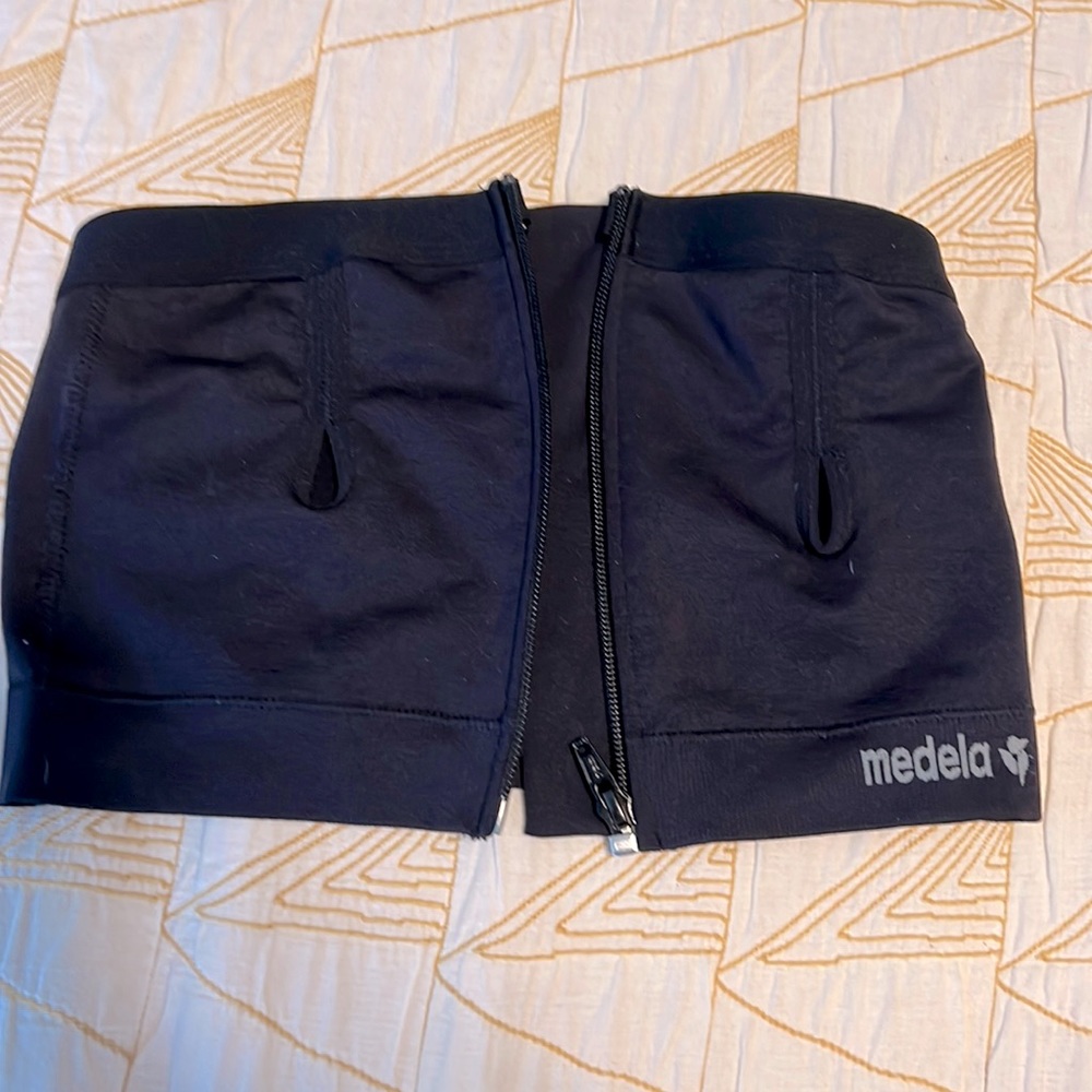 Medela pumping bra